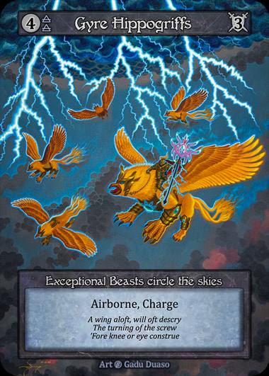 [Air] Gyre Hippogriffs [beta-Exceptional]